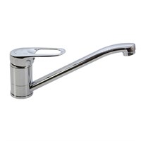 Смеситель для кухни 40к T.MARKT 15-4009 с/отв п/гайку 520066