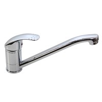 Смеситель для кухни 40к T.MARKT 15-4010 б/отв п/гайку 520067