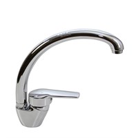 Смеситель для кухни 40К T.MARKT 19-4065 б/отв боковая п\гайку 520062