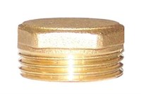 Заглушка 1/2'' нар ЛАТ LEXLINE 15 512223