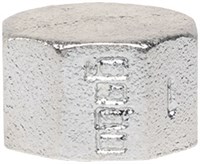 Заглушка 2'' вн GEBO Platinum 523544