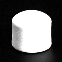 Заглушка 50 PRO AQUA БЕЛЫЙ 508540