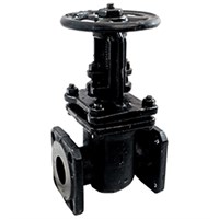 Задвижка 30ч6бр чугунная ДУ- 50 PN16 (темп до +225 С) 511880