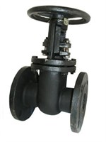 Задвижка 30ч6бр чугунная ДУ- 80 PN10 (темп до +120 С) 511879