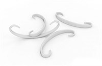 Зажимы Energoflex® (упак. 100 шт.) 511630