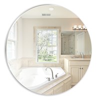 Зеркало MIXLINE круглое 500 мм 525021