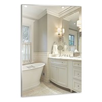 Зеркало MIXLINE прямоугольник 390*590 (ШВ) б/полки 525023