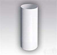 Воздуховод круглый 0,5м D100 10ВП ERA 511681