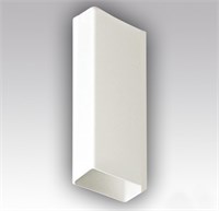 Воздуховод прямоугольный 1,0м 60х120 612ВП1 ERA 511197