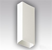 Воздуховод прямоугольный 2,0м 60х204 620ВП2 ERA 514341