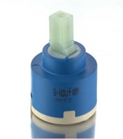 Картридж для смесителя D40 Glauf UFX-1246 (под квадрат) 525250