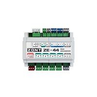 Блок расширения ZE-44 для ZONT H2000+ PRO 867487