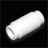 Клапан обратный 20 PRO AQUA БЕЛЫЙ 517858