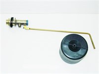 Клапан шар. ЛАТУННЫЙ (ТСТК) с поплавком(неразборный) 503088