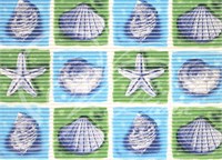 Коврик 0,80м х 15м (голубой) 505138