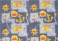 Коврик 0,80м х 15м (серый) 513678