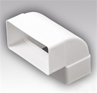 Колено вертикальное угол 90 60х204 620КВП ERA 511909