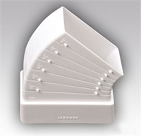 Колено разноугловое горизонтальное 60х120 612КРП ERA 511381