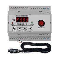 Блок управления насосом ЭБУН-6Д-1,5-6 871257