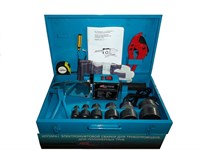 Комплект сварочного оборудования AQUAPROM МК20/6 2300 Вт PP-R (Насадк.20-63,нож-цы,рулетка)Мет.короб 520035