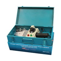 Комплект сварочного оборудования AQUAPROM M40/3 1500 Вт PP-R (Насадки 20-32)Мет.короб. 521678