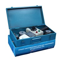 Комплект сварочного оборудования AQUAPROM M40/6 1500 Вт PP-R (Насадки 20-63)Мет.короб. 521679