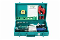 Комплект сварочного оборудования CANDAN CM-03 1500 Вт PP-R (в компл. насадки 20-40) 509501