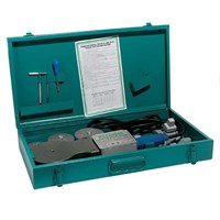 Комплект сварочного оборудования CANDAN CM-04 2000 Вт PP-R (в компл. 50,63,75 насадки) 510395