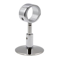 Крепеж для п/с 3/4'' хром разъемный VRT (скрытый монтаж) 513422