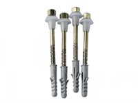 Крепеж для унитаза Remer-715F4 121538