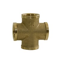 Крестовина 1/2'' вн/вн/вн/вн ЛАТ LEXLINE 15 516614