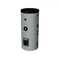 Бойлер 200 литров (30 кВт) косв нагрев Hajdu, возможность установки ТЭНа 872765