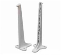 Кронштейн 3ей величины  (пласт) 33,5см 512743