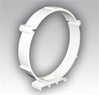 Кронштейн D125 12,5ДКП с замком ERA 511358