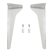 Кронштейн для умывальника КСт-240 (комплект) сталь (Киров) 524482