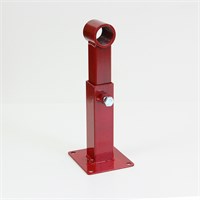 Кронштейн раздвижной 3/4 (для крепления расширительных баков 5-50л) КРАСНЫЙ 511702