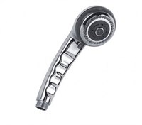 Лейка для душа FRAP F02 (3 режима, хром) 513303