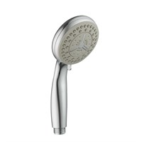 Лейка для душа FRAP F10 (3 режима, хром) 513307