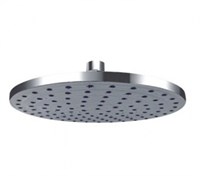 Лейка для душа FRAP F15 (тропический душ, круг D200мм, 1 режим, хром) 516954