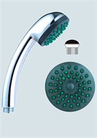 Лейка для душа TYL 1078 (2612) массажная 1 поз 505000