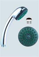 Лейка для душа TYL 1078 (2612R) РУС массажная 1 поз 519322