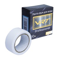 Лента фум VRT® Professinal для воды (20мм*0.1мм*10м) 502907