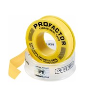 Лента фум PF для газа (12мм*0,1мм*12м, 533) 519405