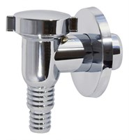 Минисифон для стиральной машины (посудом.маш.) хромир.пластик APS1/М0401/AG210311100 Alcadrain 516289