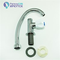 {{photo.Alt || photo.Description || 'Смеситель для раковины/мойки 1/2 рез Иркутск М-2 моно'}}