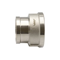 {{photo.Alt || photo.Description || 'Муфта переходная 1 1/4'' - 1'' вн/вн VRT® никель'}}