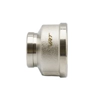 {{photo.Alt || photo.Description || 'Муфта переходная 1'' - 1/2'' вн/вн VRT® никель'}}