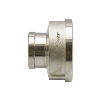 {{photo.Alt || photo.Description || 'Муфта переходная 1 1/2'' - 3/4'' вн/вн VRT® никель'}}