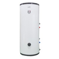 Бойлер STINOX F 150 литров, напольный, нержавеющая сталь, с ревизионным отверстием 883820