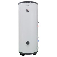 Бойлер STINOX W 120 литров, настенный, нержавеющая сталь, с ревизионным отверстием 870189